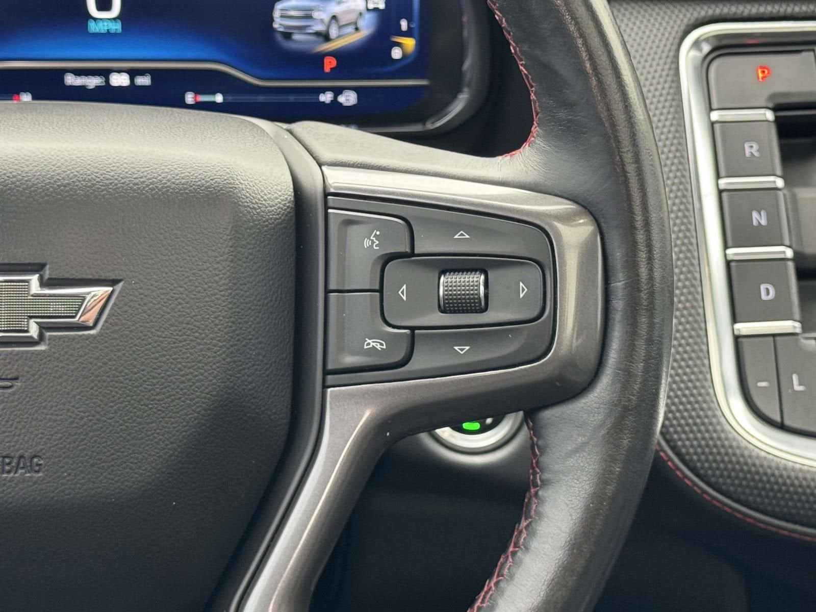 2022 Chevrolet Suburban RST