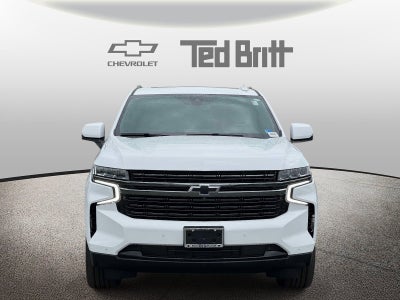 2022 Chevrolet Suburban RST