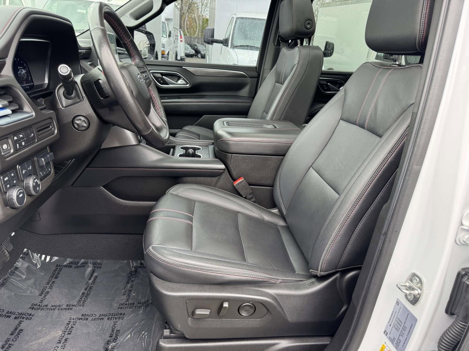 2022 Chevrolet Suburban RST