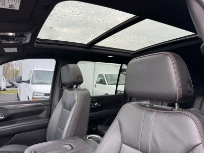 2022 Chevrolet Suburban RST