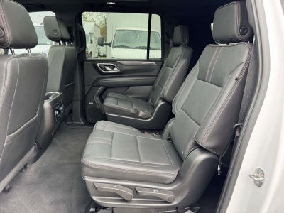 2022 Chevrolet Suburban RST