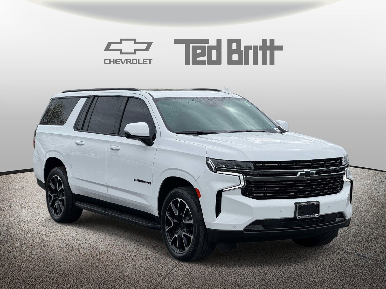 2022 Chevrolet Suburban RST