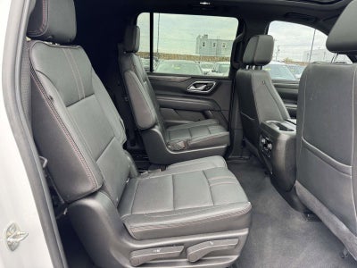 2022 Chevrolet Suburban RST