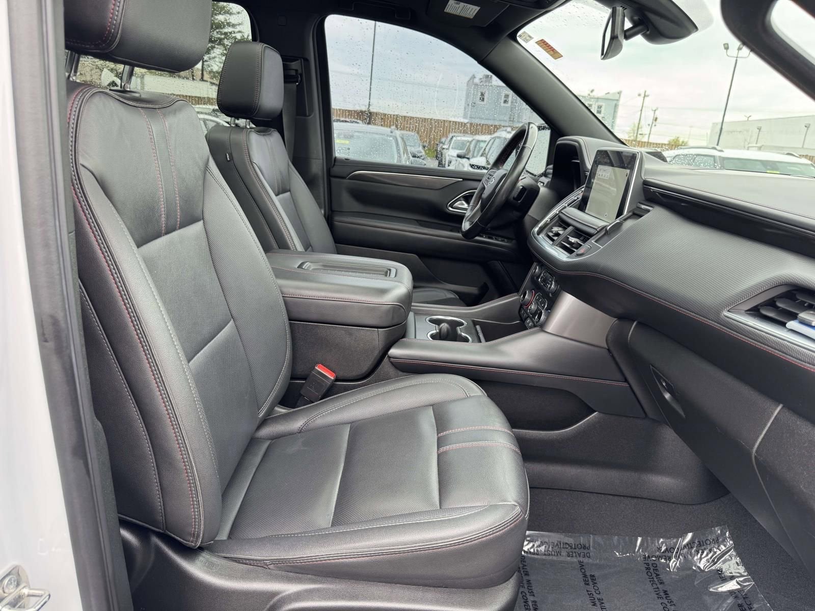 2022 Chevrolet Suburban RST