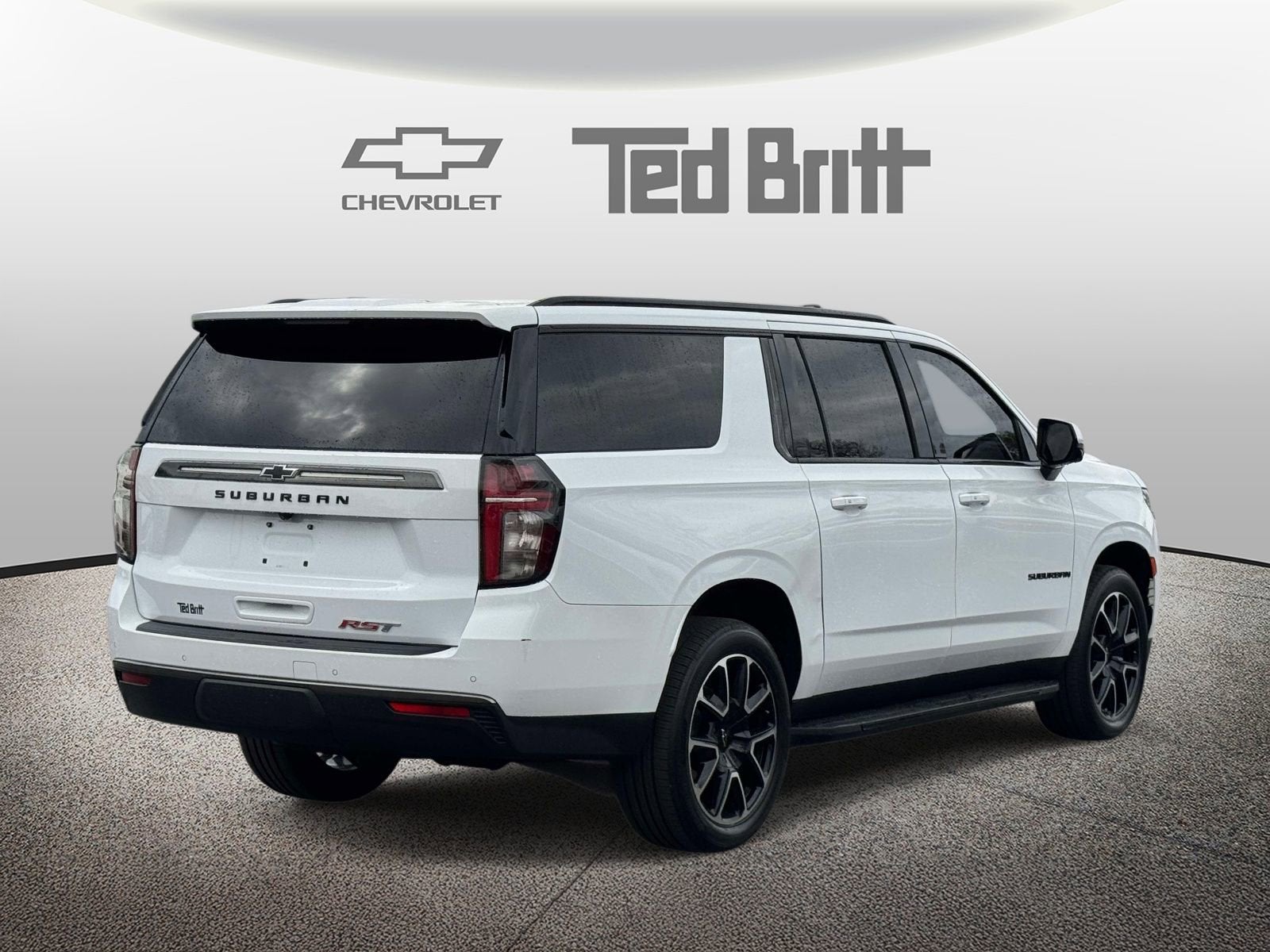 2022 Chevrolet Suburban RST