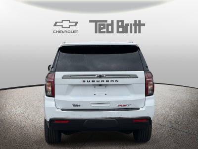 2022 Chevrolet Suburban RST