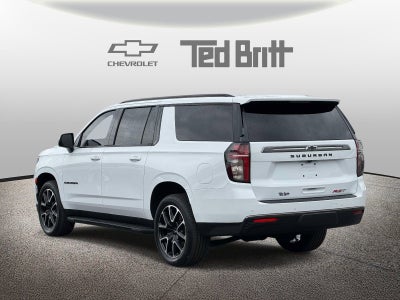 2022 Chevrolet Suburban RST