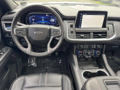 2022 Chevrolet Suburban RST