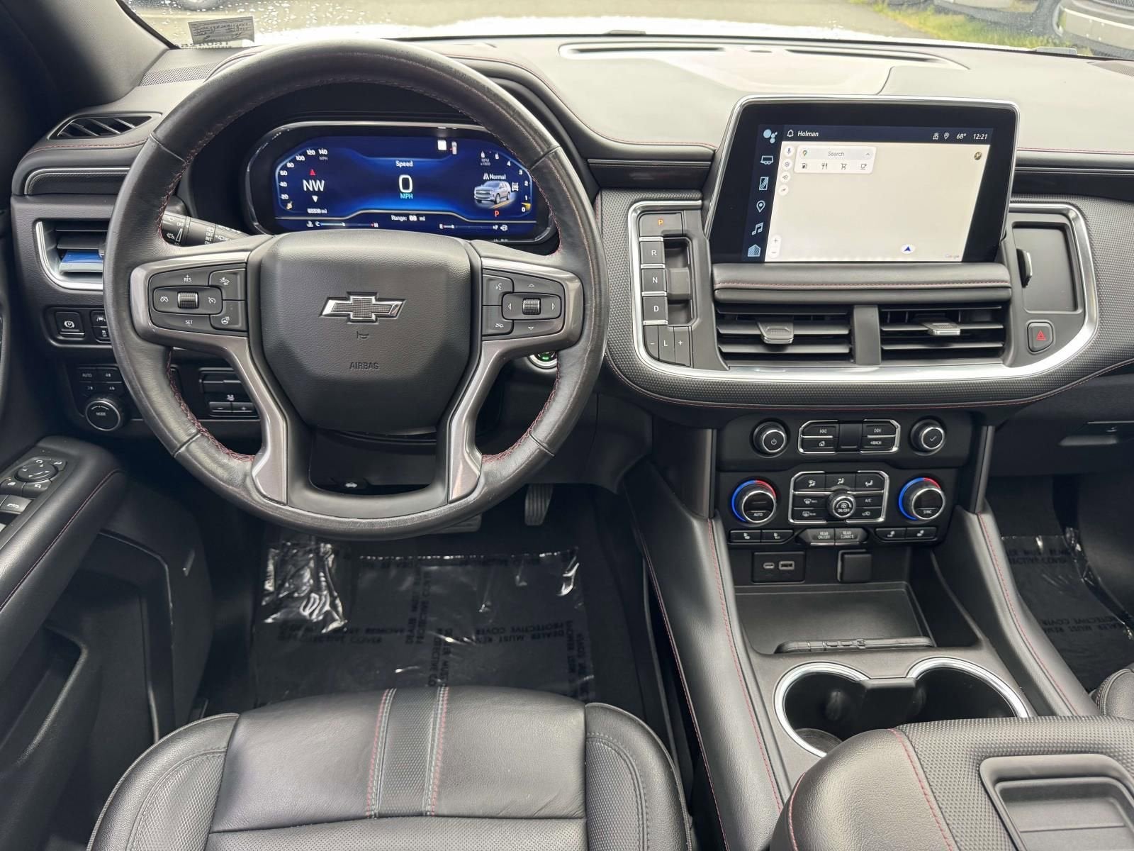 2022 Chevrolet Suburban RST