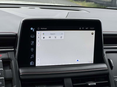 2022 Chevrolet Suburban RST
