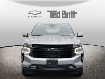 2023 Chevrolet Suburban RST