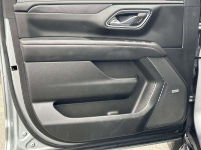2023 Chevrolet Suburban RST