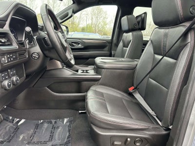 2023 Chevrolet Suburban RST