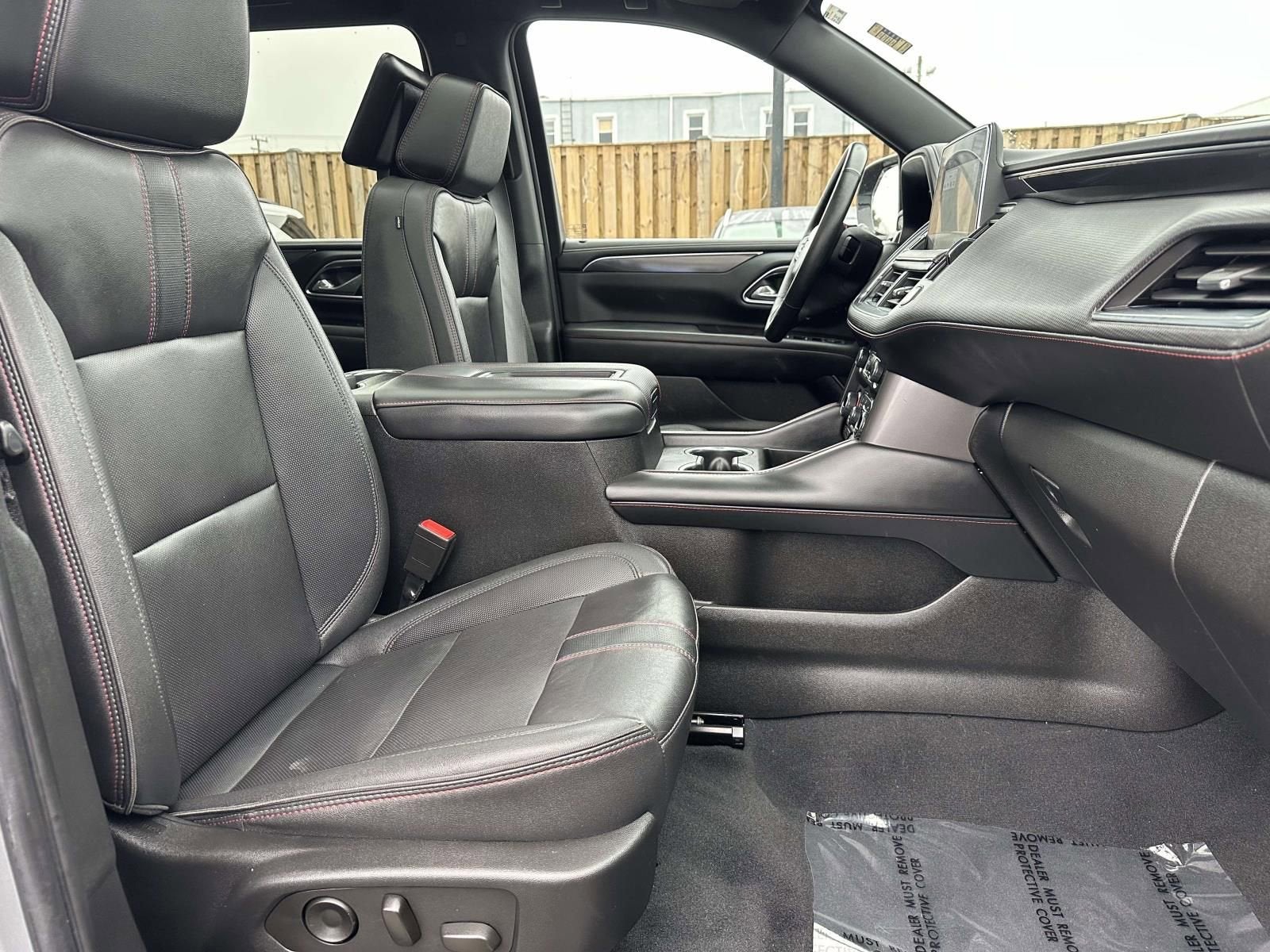 2023 Chevrolet Suburban RST