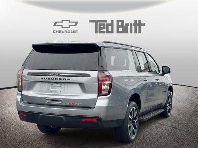 2023 Chevrolet Suburban RST