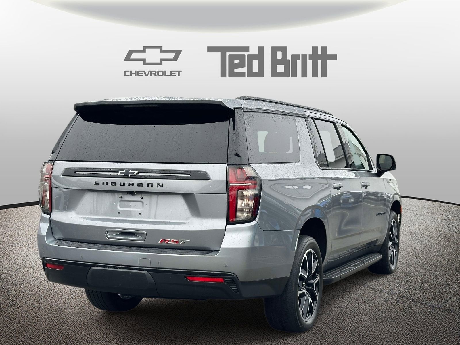2023 Chevrolet Suburban RST