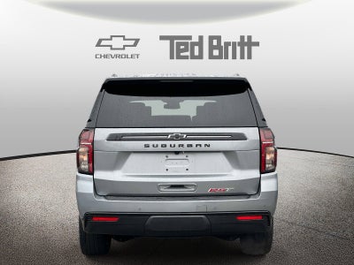 2023 Chevrolet Suburban RST