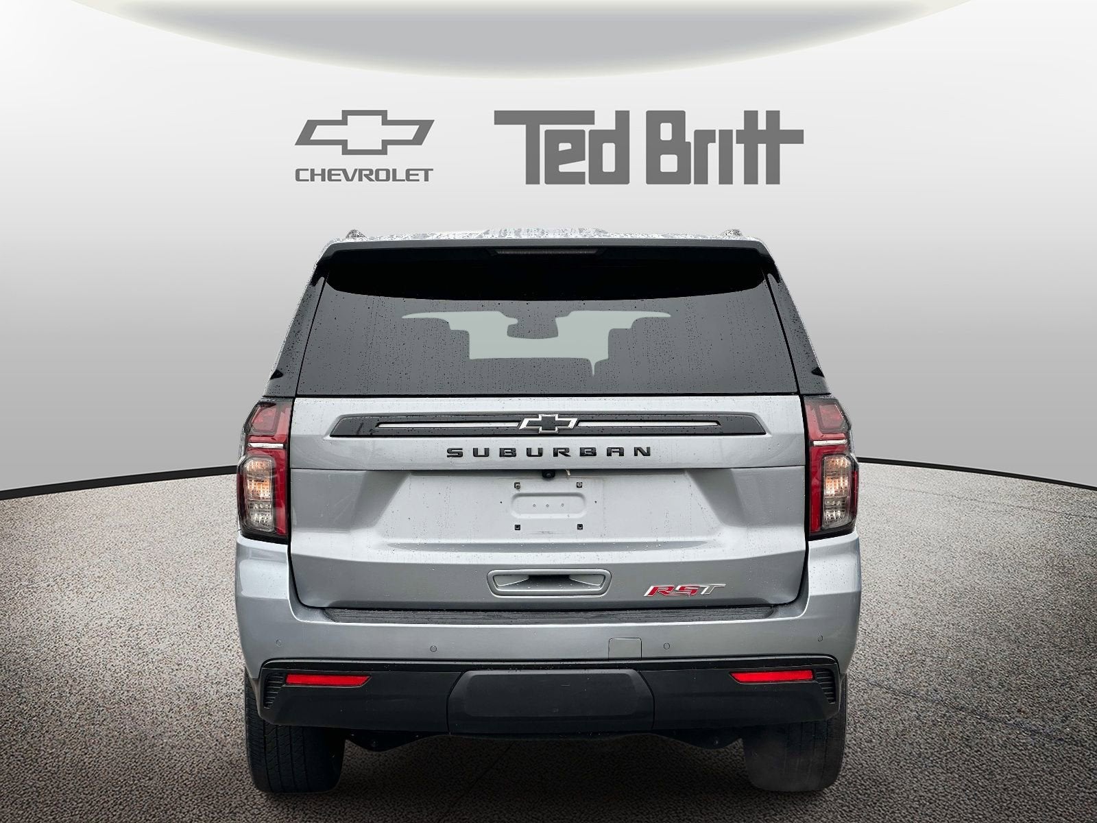 2023 Chevrolet Suburban RST