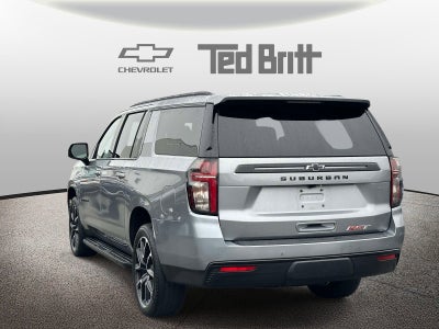 2023 Chevrolet Suburban RST