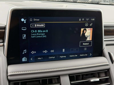 2024 Chevrolet Suburban Premier