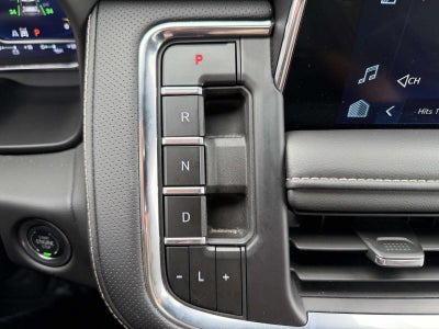 2024 Chevrolet Suburban Premier