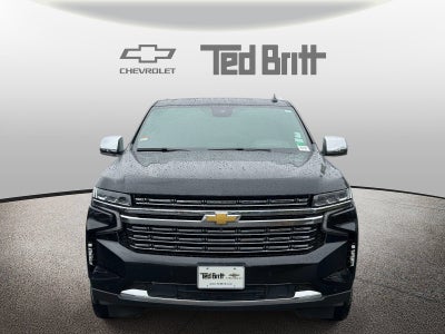2024 Chevrolet Suburban Premier