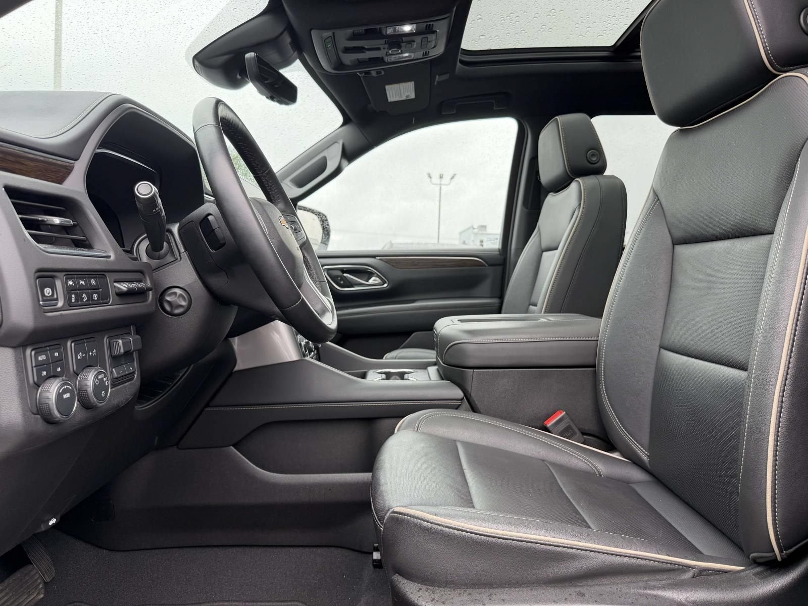 2024 Chevrolet Suburban Premier