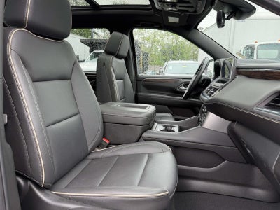 2024 Chevrolet Suburban Premier