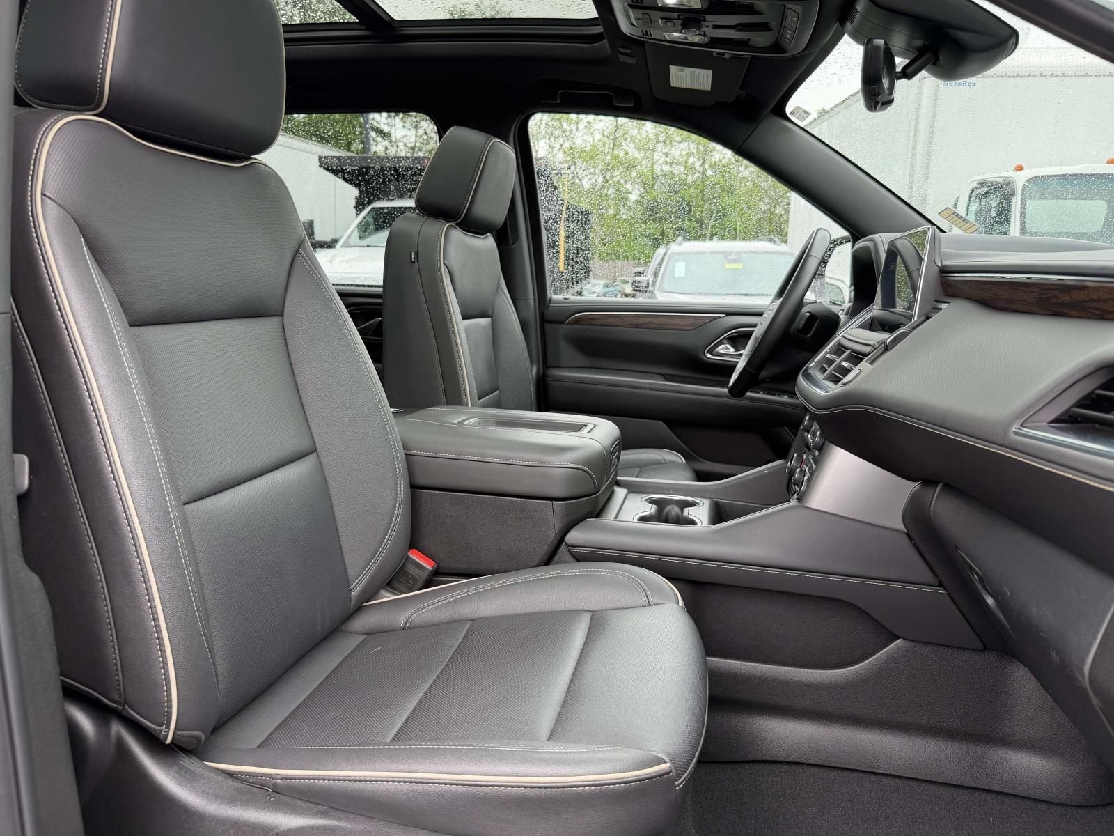 2024 Chevrolet Suburban Premier