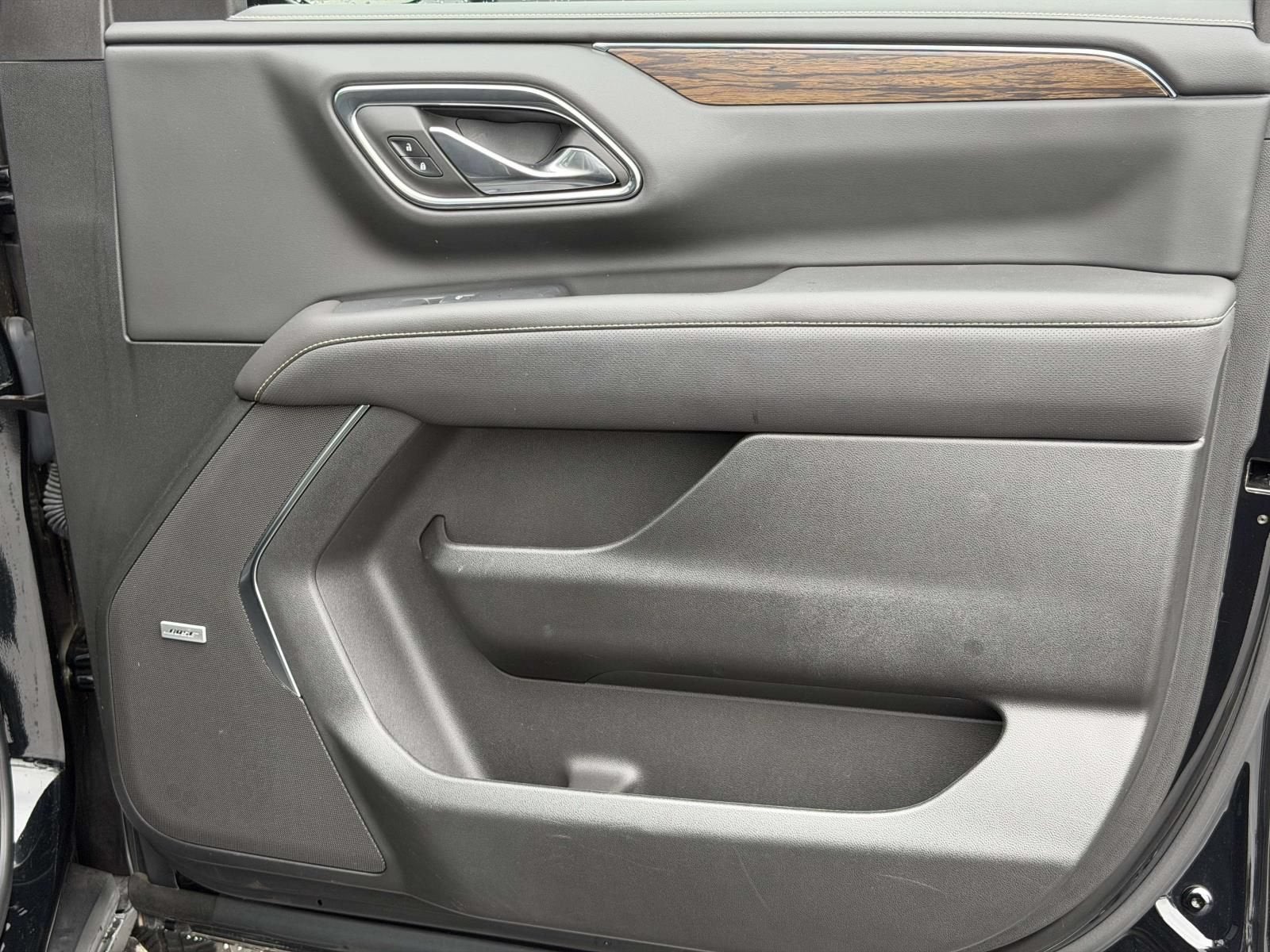 2024 Chevrolet Suburban Premier