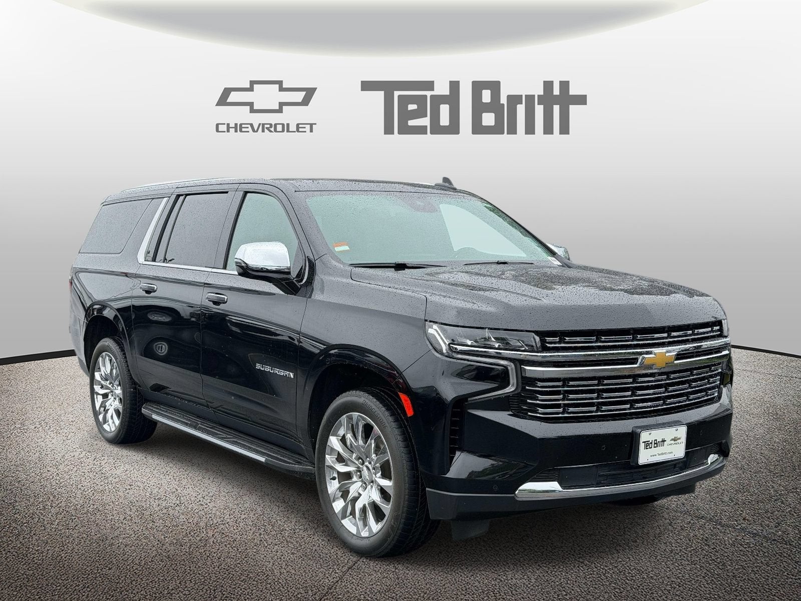 2024 Chevrolet Suburban Premier