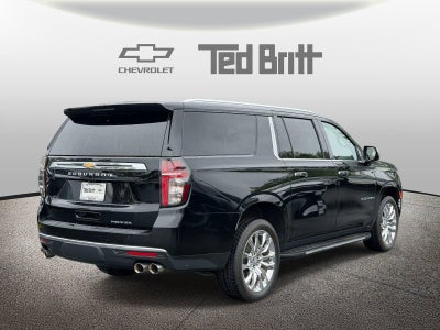 2024 Chevrolet Suburban Premier