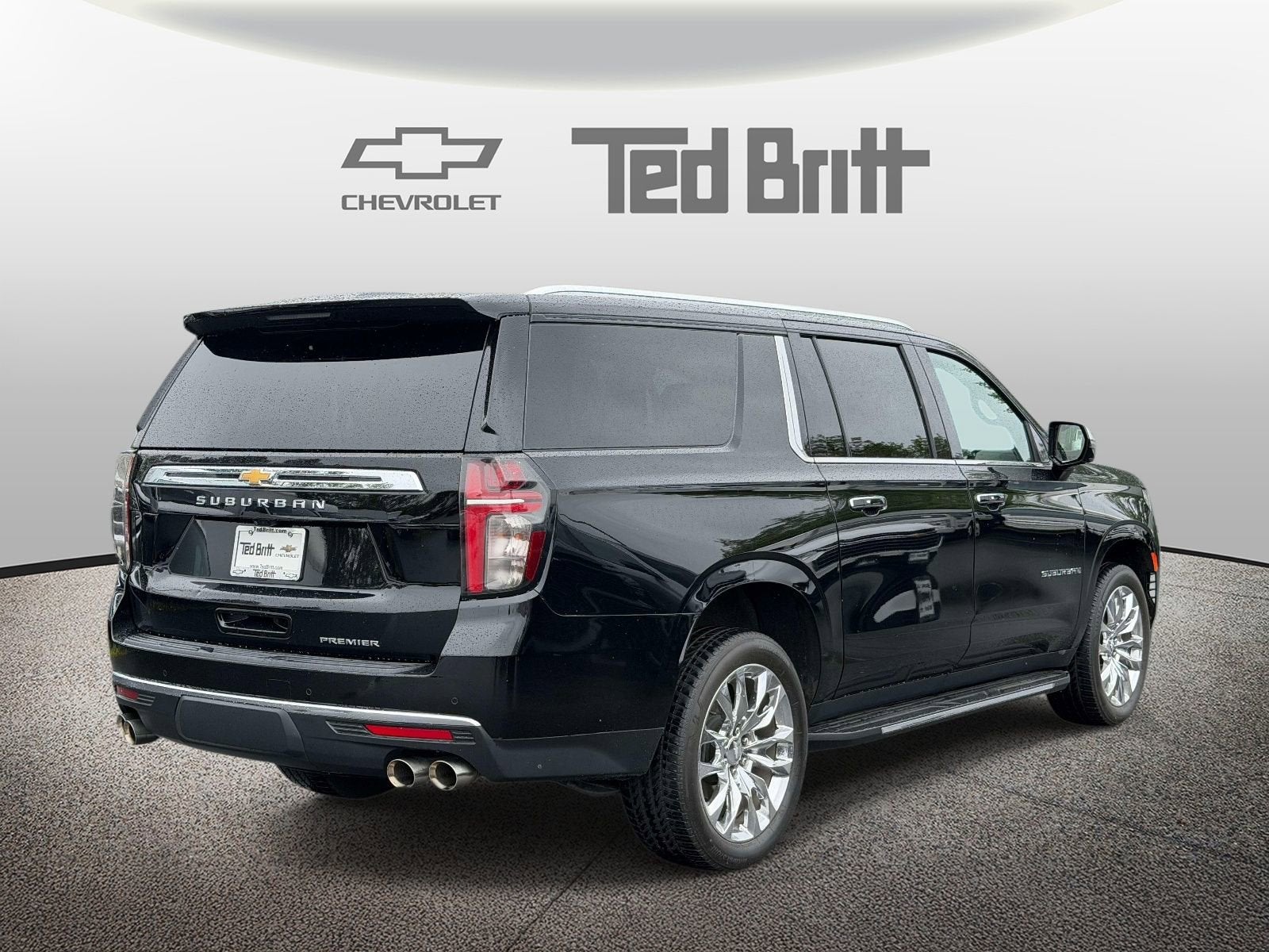 2024 Chevrolet Suburban Premier