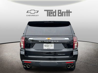 2024 Chevrolet Suburban Premier