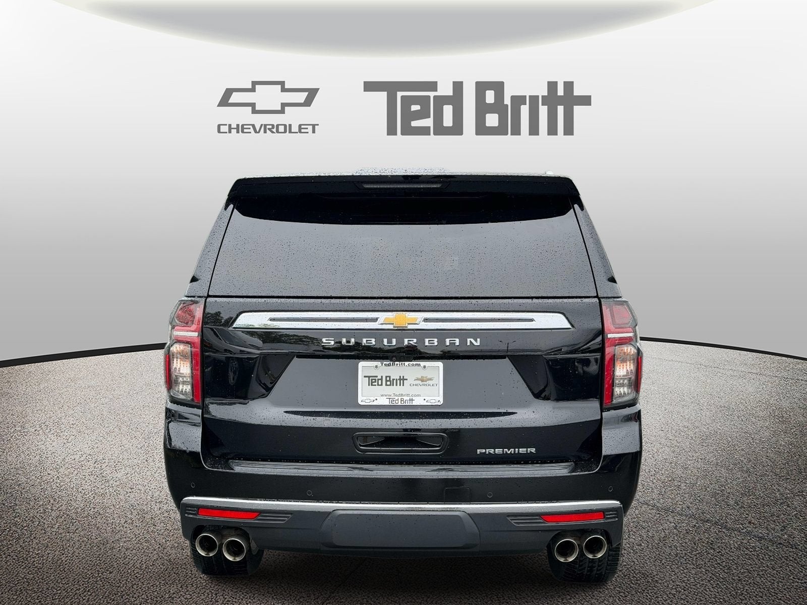 2024 Chevrolet Suburban Premier