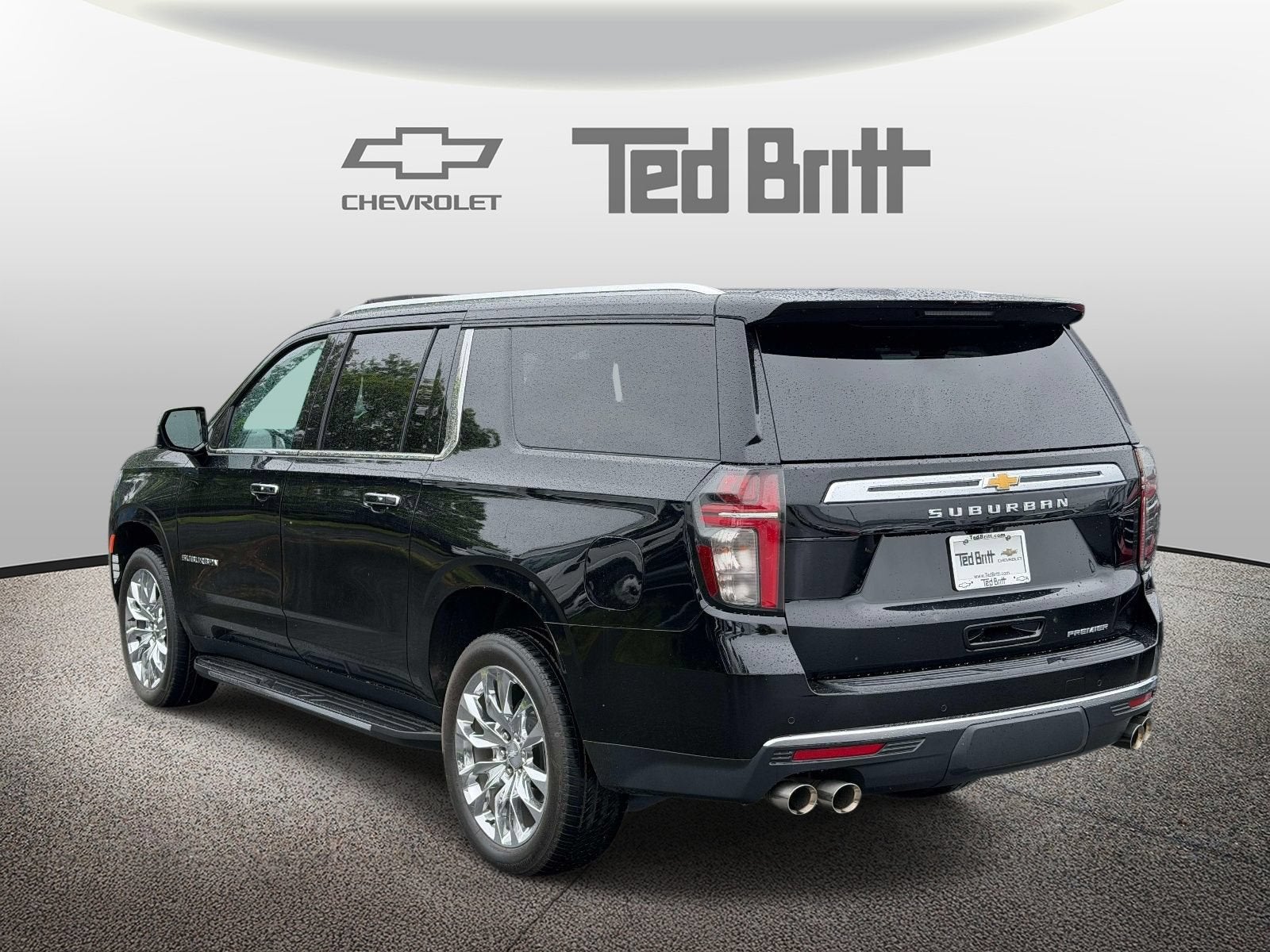 2024 Chevrolet Suburban Premier