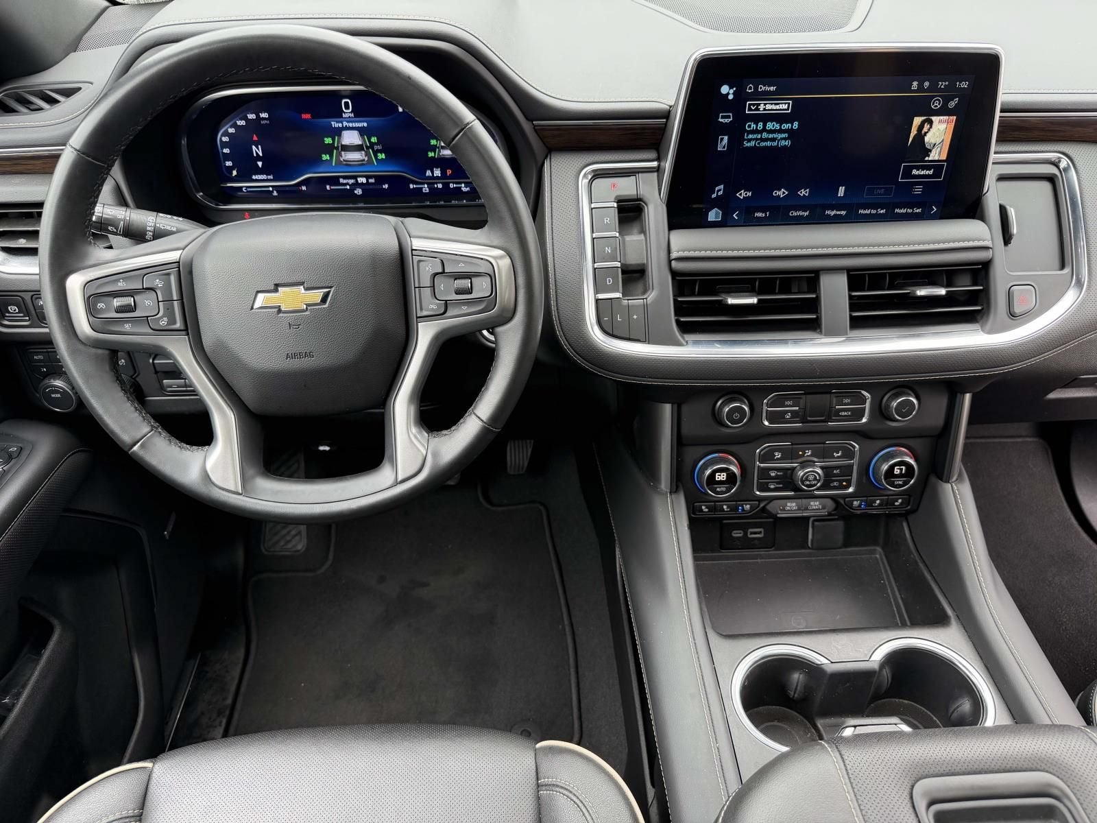 2024 Chevrolet Suburban Premier