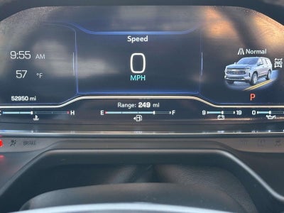 2024 Chevrolet Suburban Premier