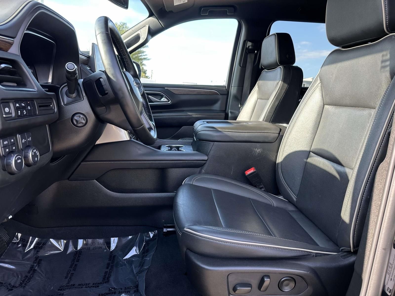 2024 Chevrolet Suburban Premier