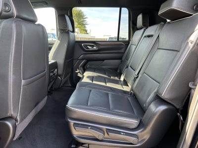 2024 Chevrolet Suburban Premier