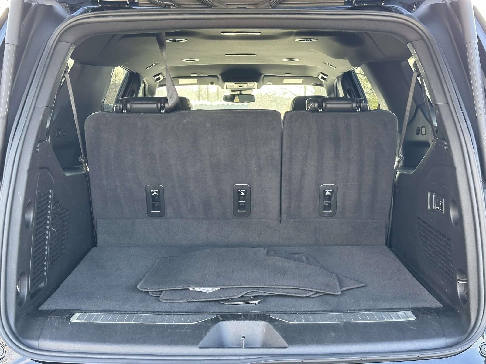 2024 Chevrolet Suburban Premier