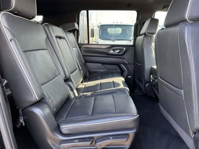 2024 Chevrolet Suburban Premier