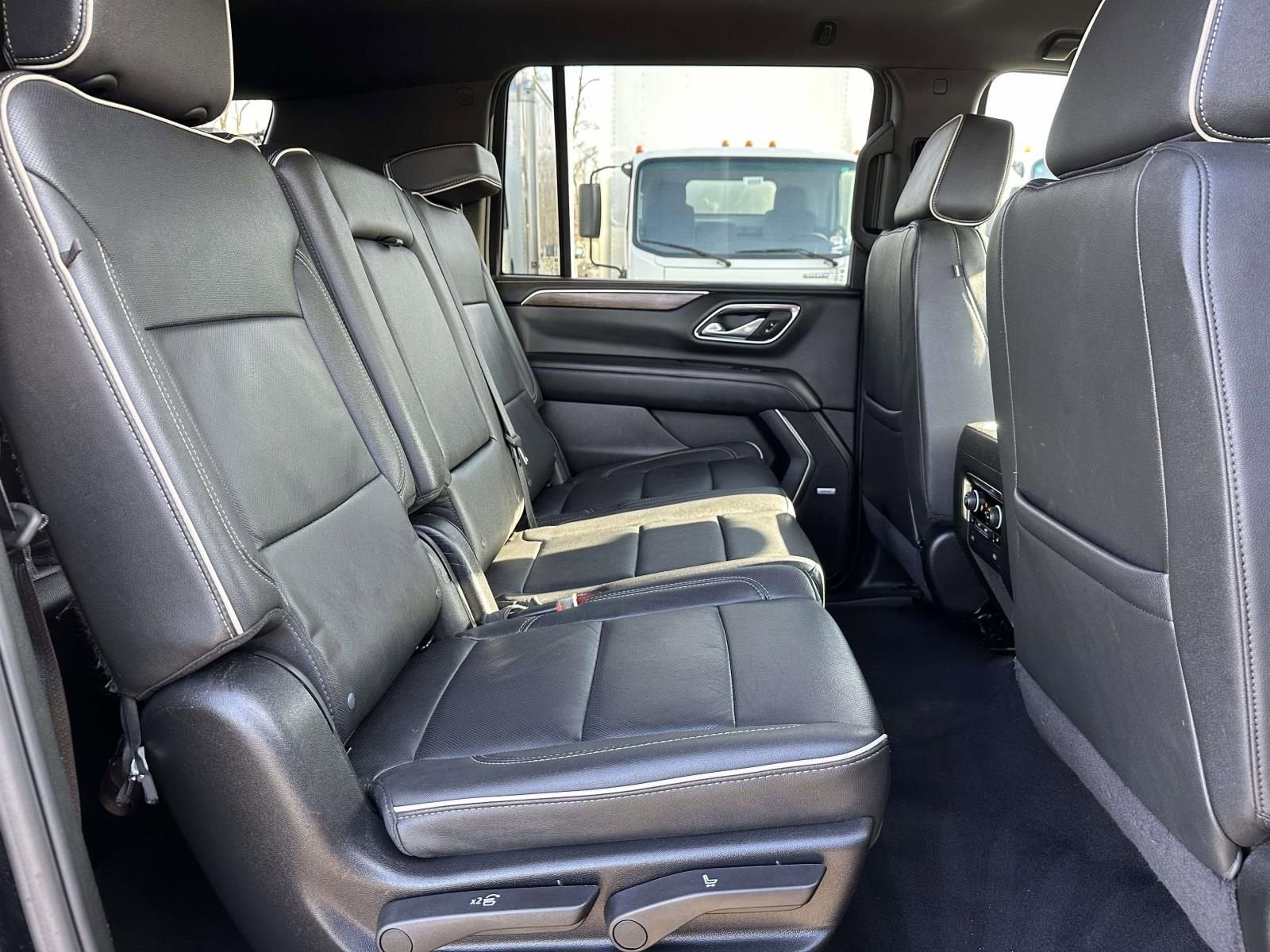 2024 Chevrolet Suburban Premier