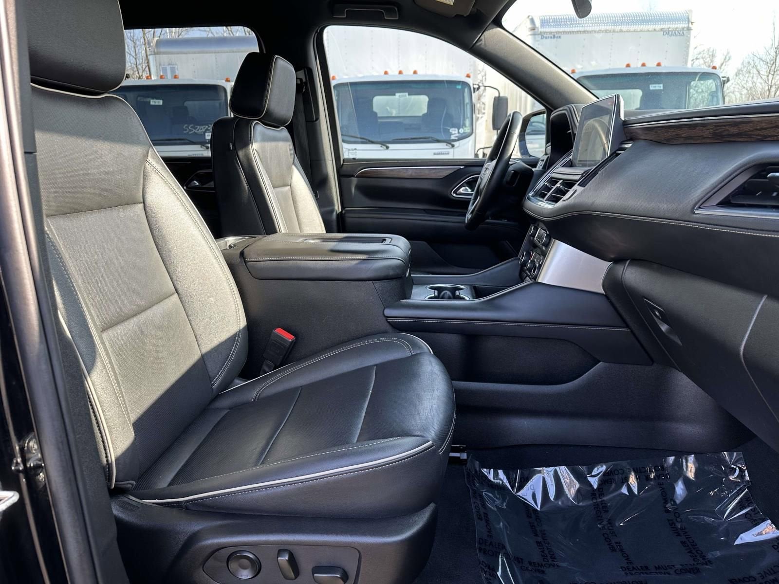 2024 Chevrolet Suburban Premier