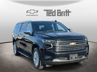 2024 Chevrolet Suburban Premier