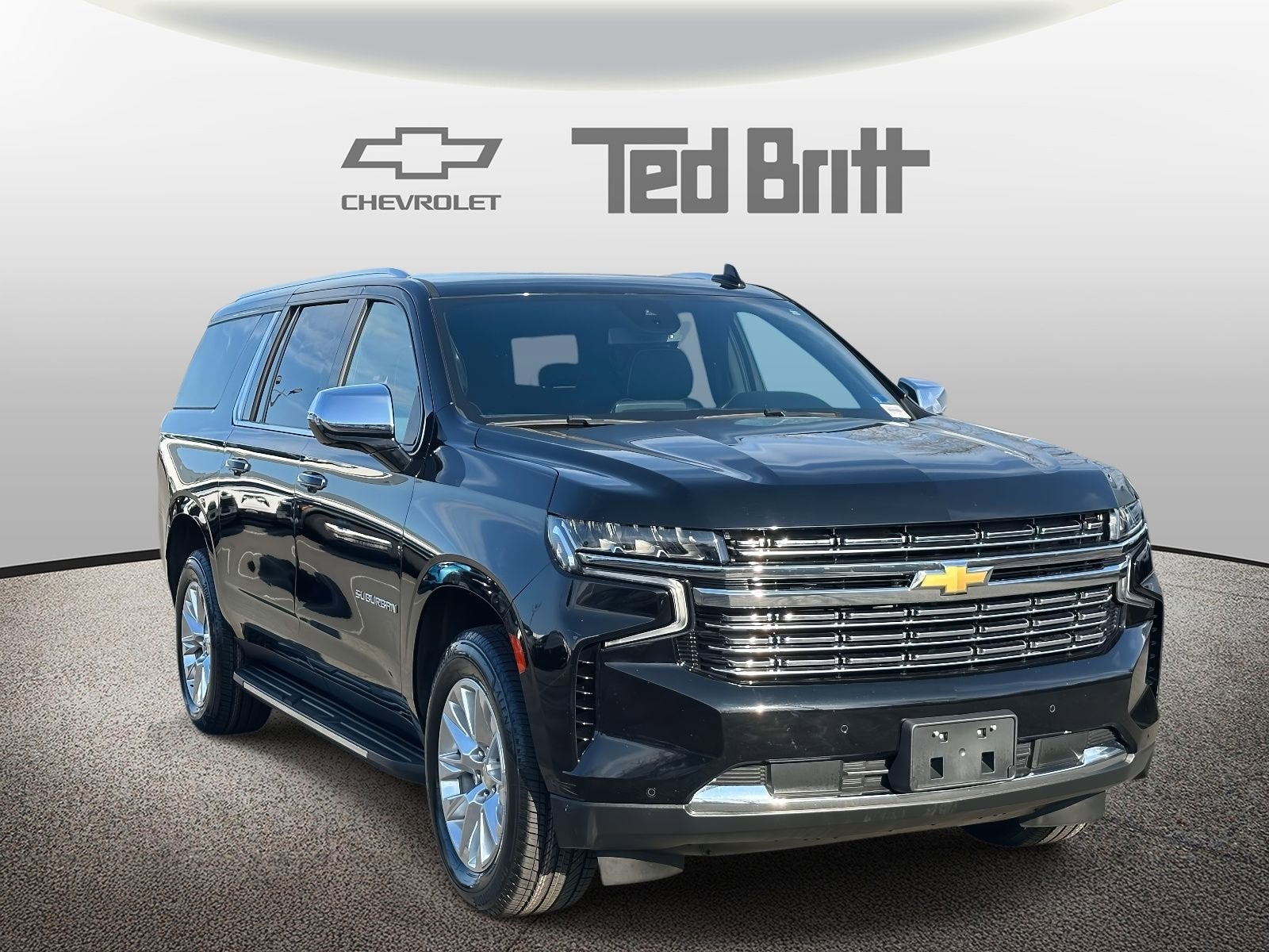 2024 Chevrolet Suburban Premier