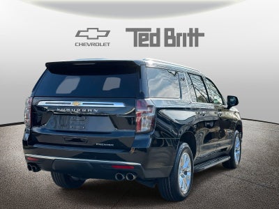 2024 Chevrolet Suburban Premier