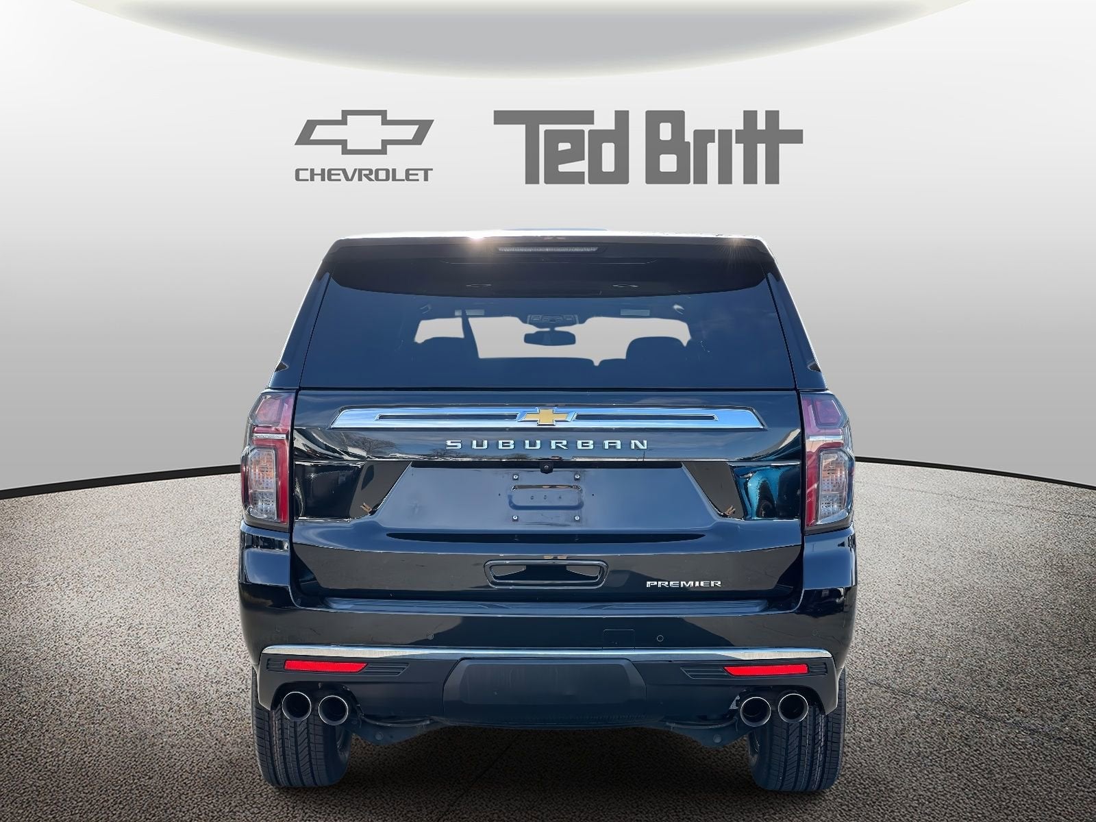 2024 Chevrolet Suburban Premier