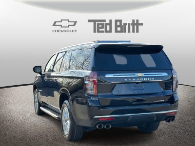 2024 Chevrolet Suburban Premier