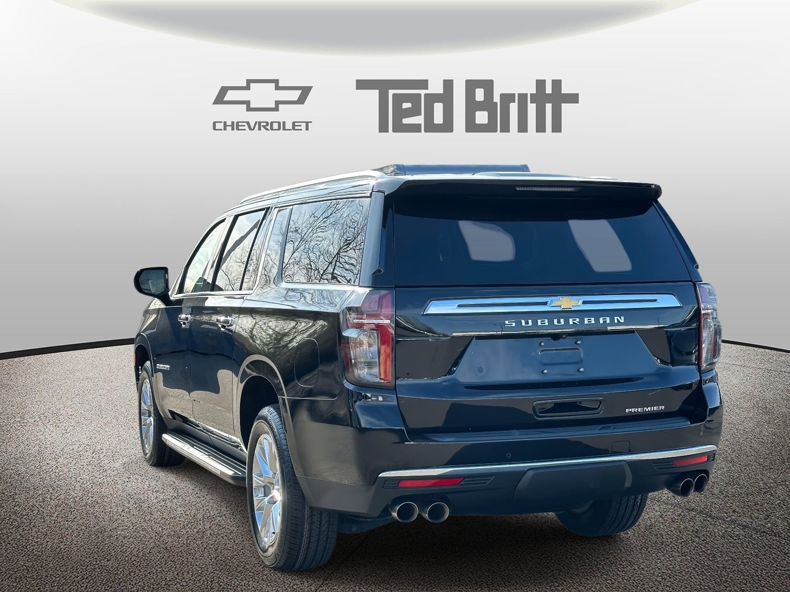 2024 Chevrolet Suburban Premier